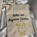 Halsbeutel für Eid al-Fitr Bayram Kurban für Kinder Personalisiertes Geschenk Brusttasche Name