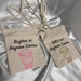 Halsbeutel für Eid al-Fitr Bayram Kurban für Kinder Personalisiertes Geschenk Brusttasche Name
