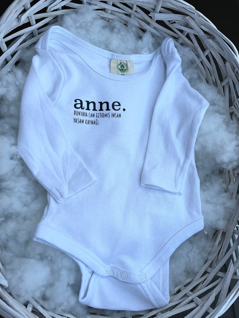 Babybody Babykleidung Mutterlexikon