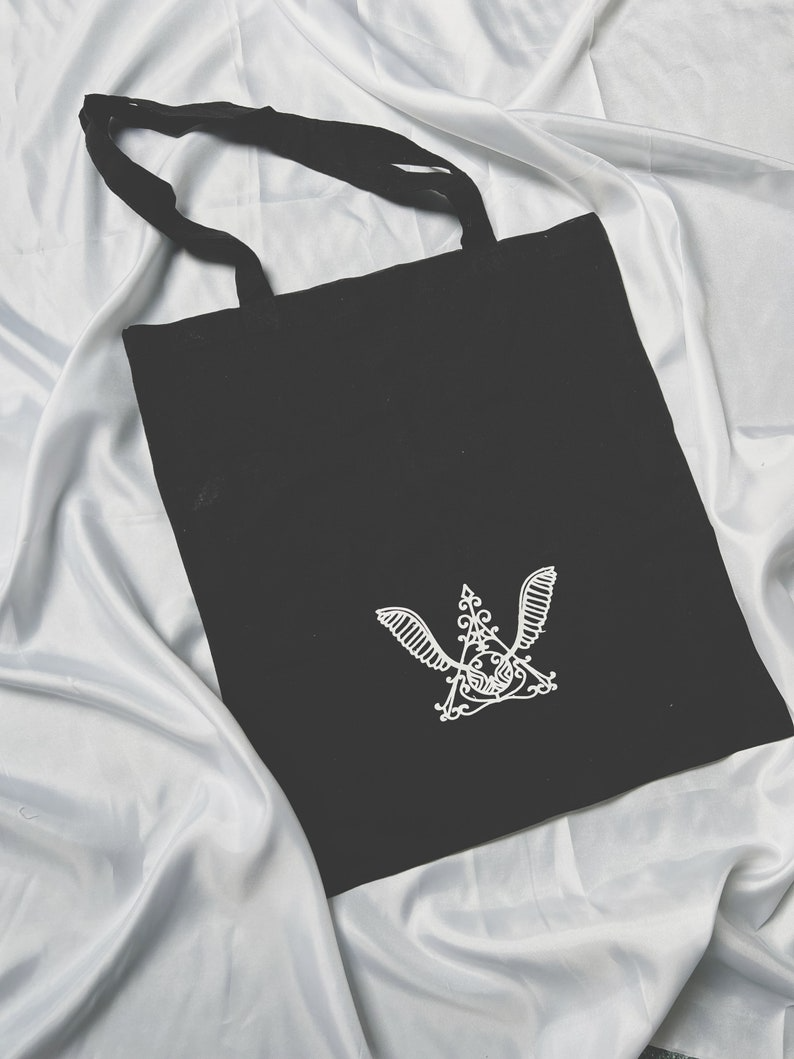 Tote Bag Harry Potter Snitch Geschenktasche Einkaufstasche Stofftasche