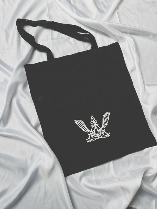 Tote Bag Harry Potter Snitch Geschenktasche Einkaufstasche Stofftasche