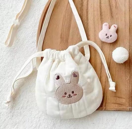 Brustbeutel für Ramadan für Kinder Personalisiertes Geschenk Brusttasche Name